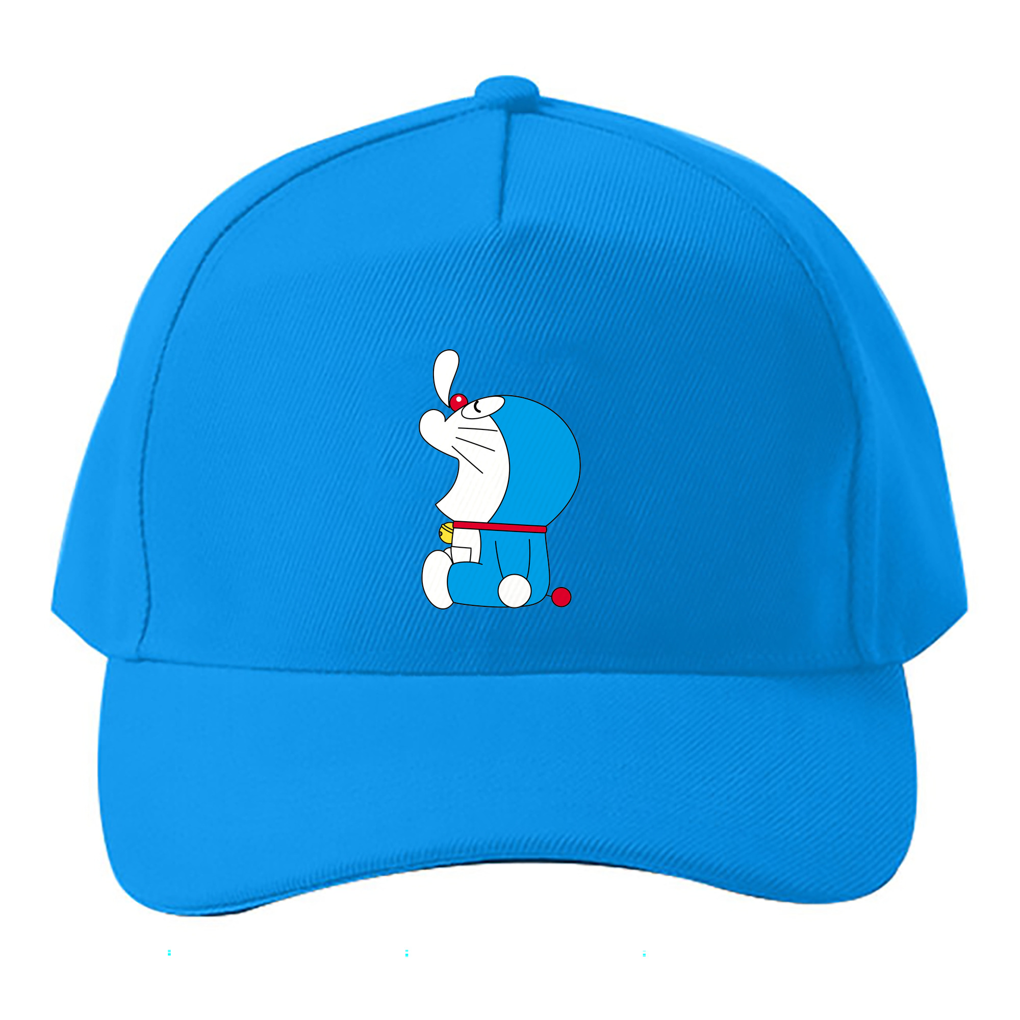 （画像用） ドラえもん Doraemon ベースボールキャップ 綿100％ 男女兼用 帽子 スポーツ
